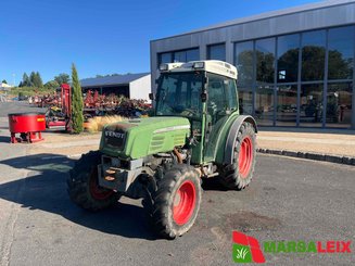 Tracteur agricole Fendt 208 P - 1