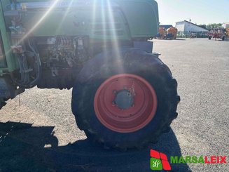 Tracteur agricole Fendt 208 P - 8