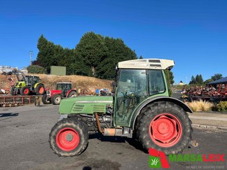 Tracteur agricole Fendt 208 P - 1