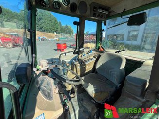 Tracteur agricole Fendt 208 P - 14