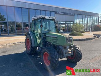 Tracteur agricole Fendt 208 P - 10