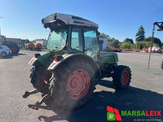 Tracteur agricole Fendt 208 P - 6