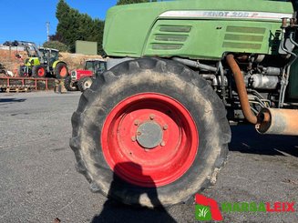 Tracteur agricole Fendt 208 P - 2