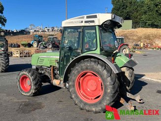 Tracteur agricole Fendt 208 P - 4
