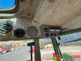 Tracteur agricole Fendt 208 P - 17
