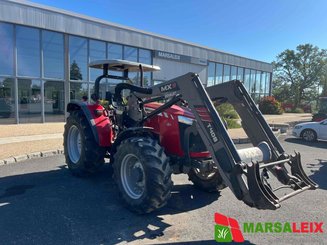 Tracteur agricole Massey Ferguson MF 4708 - 10