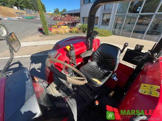 Tracteur agricole Massey Ferguson MF 4708 - 15