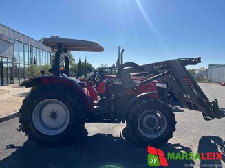 Tracteur agricole Massey Ferguson MF 4708 - 9