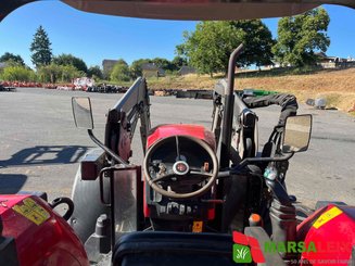 Tracteur agricole Massey Ferguson MF 4708 - 18