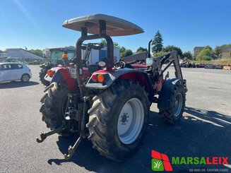 Tracteur agricole Massey Ferguson MF 4708 - 6