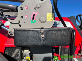 Tracteur agricole Massey Ferguson MF 4708 - 14