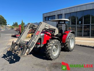 Tracteur agricole Massey Ferguson MF 4708 - 1