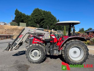 Tracteur agricole Massey Ferguson MF 4708 - 1