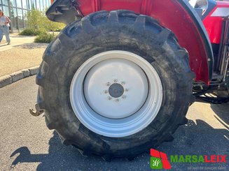 Tracteur agricole Massey Ferguson MF 4708 - 7