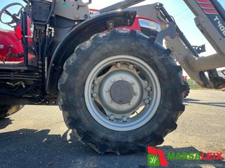 Tracteur agricole Massey Ferguson MF 4708 - 8
