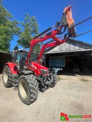 Tracteur agricole Massey Ferguson 5712 S DYNA-6 EFFICIENT - 6