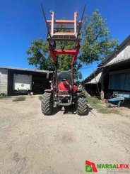 Tracteur agricole Massey Ferguson 5712 S DYNA-6 EFFICIENT - 7