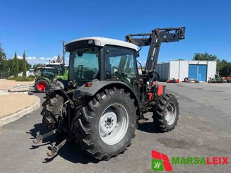 Tracteur agricole Same DORADO - 6
