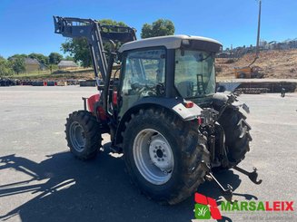 Tracteur agricole Same DORADO - 4