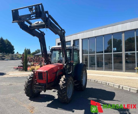 Tracteur agricole Same DORADO - 1