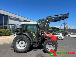 Tracteur agricole Same DORADO - 9