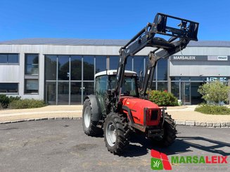 Tracteur agricole Same DORADO - 10