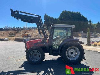 Tracteur agricole Same DORADO - 1