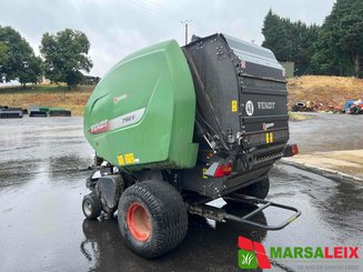 Presse à balles rondes Fendt 7160V - 5