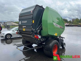 Presse à balles rondes Fendt 7160V - 6