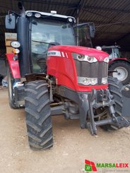 Tracteur agricole Massey Ferguson MF 6613 - 2