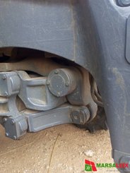 Tracteur agricole Massey Ferguson MF 6613 - 6