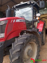 Tracteur agricole Massey Ferguson MF 6613 - 1