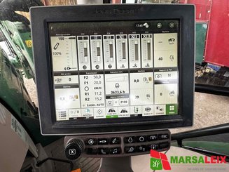 Tracteur agricole John Deere 6130 R  - 13