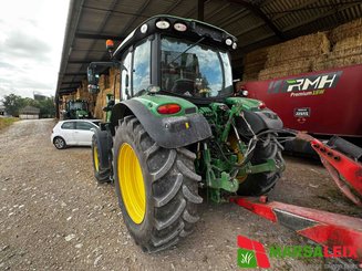Tracteur agricole John Deere 6130 R  - 3