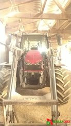 Tracteur agricole Massey Ferguson MF 5713 S - 3
