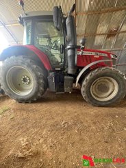 Tracteur agricole Massey Ferguson 6713 esclusive dyna vt - 5