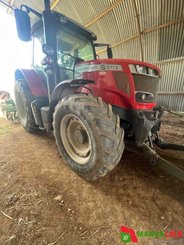 Tracteur agricole Massey Ferguson 6713 esclusive dyna vt - 4
