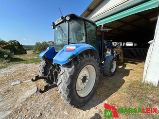 Tracteur agricole New Holland T5.95 CABINE - 3
