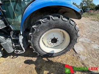 Tracteur agricole New Holland T5.95 CABINE - 5