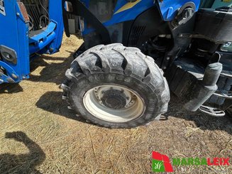 Tracteur agricole New Holland T5.95 CABINE - 6