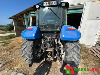 Tracteur agricole New Holland T5.95 CABINE - 4