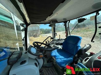 Tracteur agricole New Holland T5.95 CABINE - 7