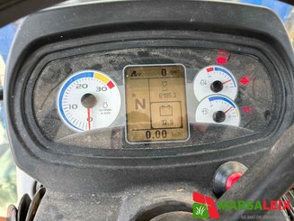 Tracteur agricole New Holland T5.95 CABINE - 10