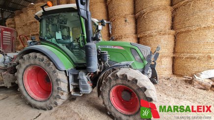 Tracteur agricole Fendt 312 Vario S4 - 10