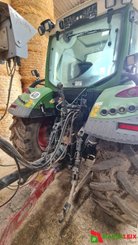 Tracteur agricole Fendt 312 Vario S4 - 11