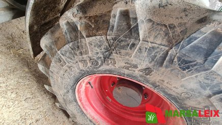 Tracteur agricole Fendt 312 Vario S4 - 7