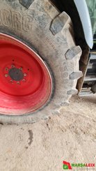 Tracteur agricole Fendt 312 Vario S4 - 4