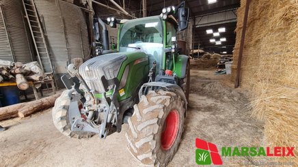 Tracteur agricole Fendt 312 Vario S4 - 1