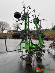 Faneuse Deutz-Fahr CONDIMASTER 6821 - 5