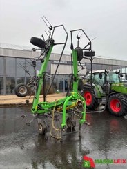 Faneuse Deutz-Fahr CONDIMASTER 6821 - 1